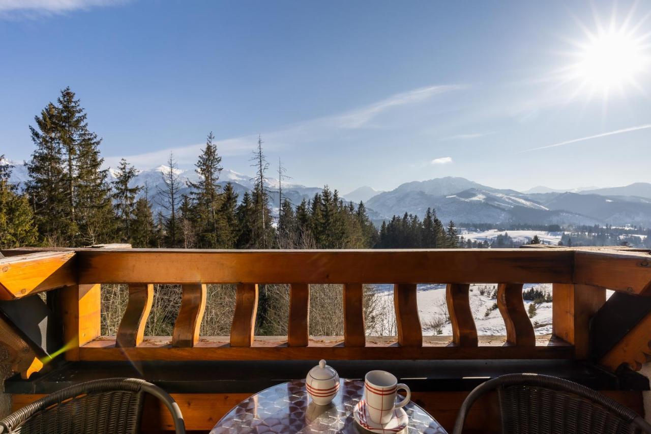 Apartamenty Kierpcówka Zakopane Exterior foto