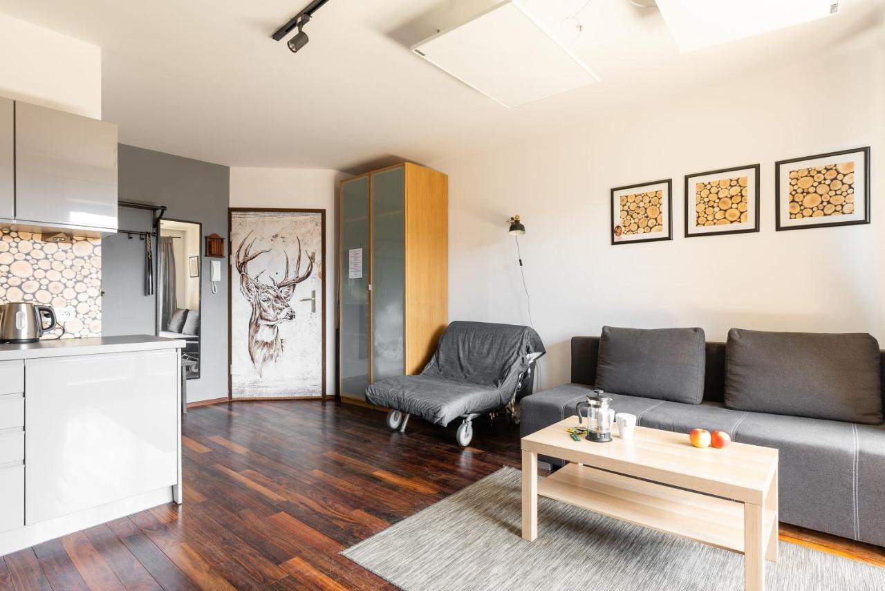 Apartamenty Kierpcówka Zakopane Exterior foto