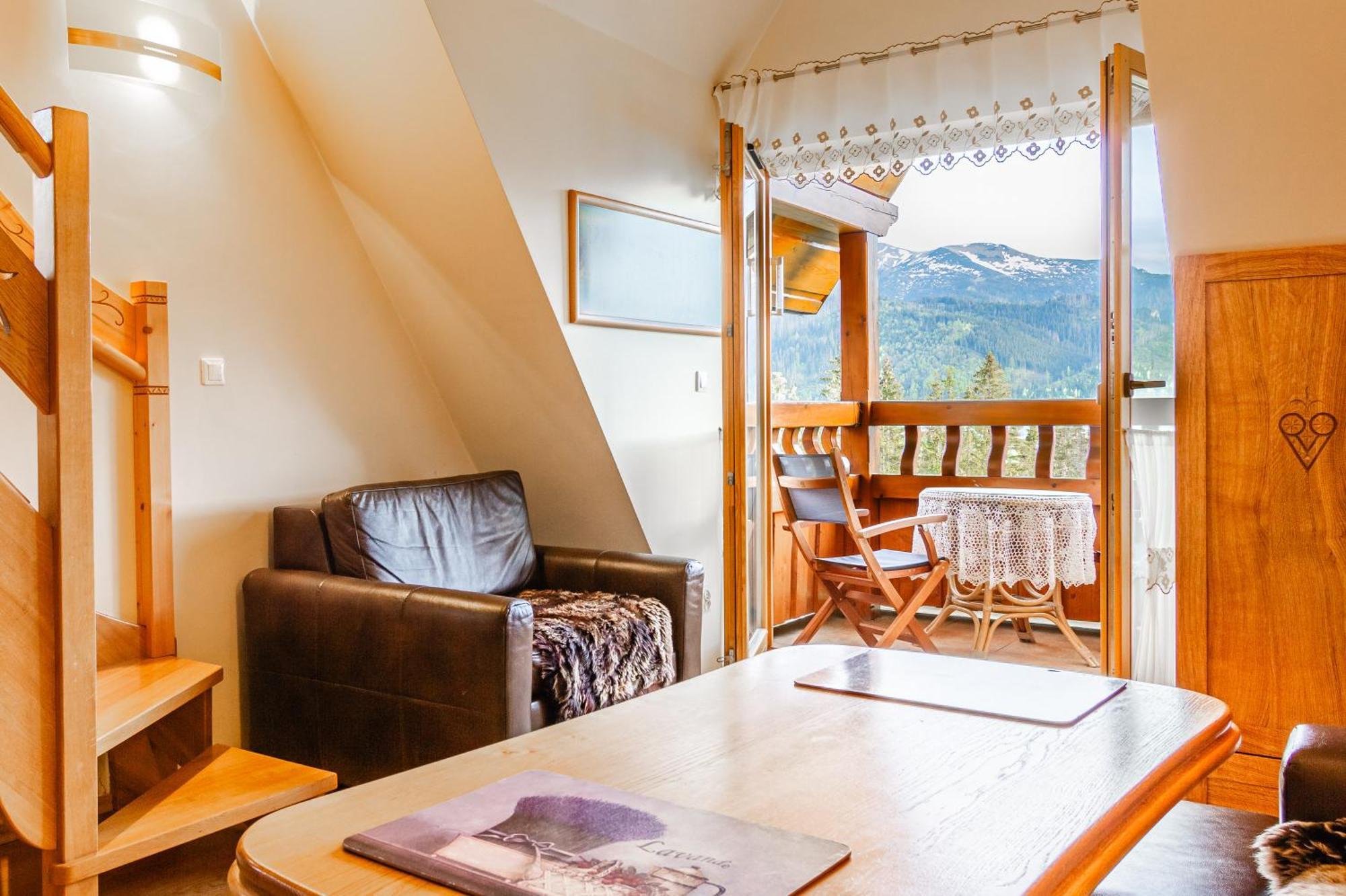 Apartamenty Kierpcówka Zakopane Exterior foto