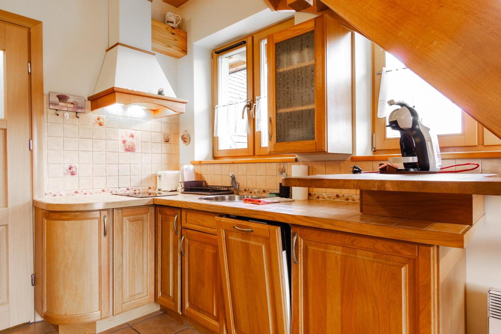 Apartamenty Kierpcówka Zakopane Exterior foto