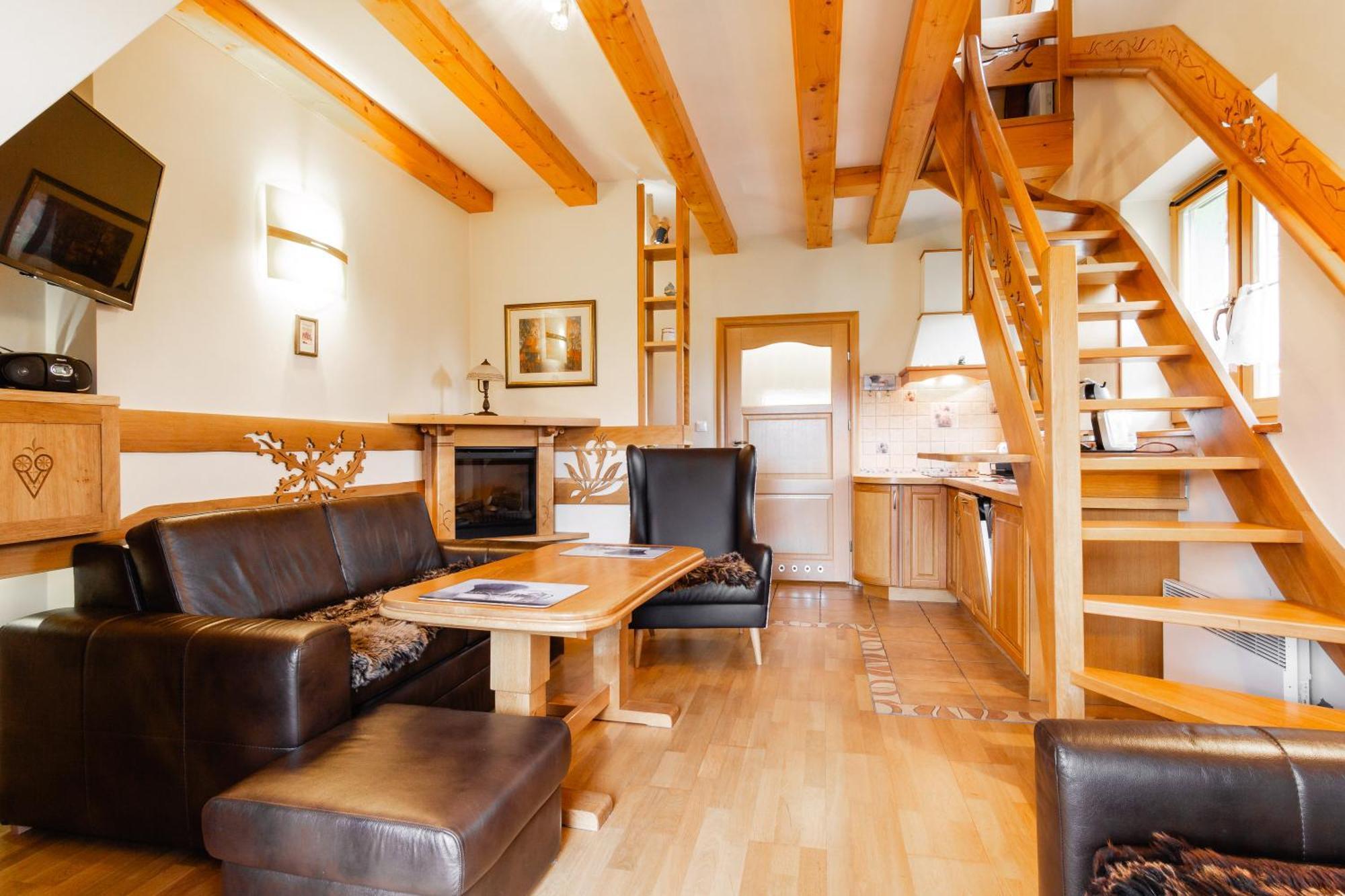 Apartamenty Kierpcówka Zakopane Exterior foto