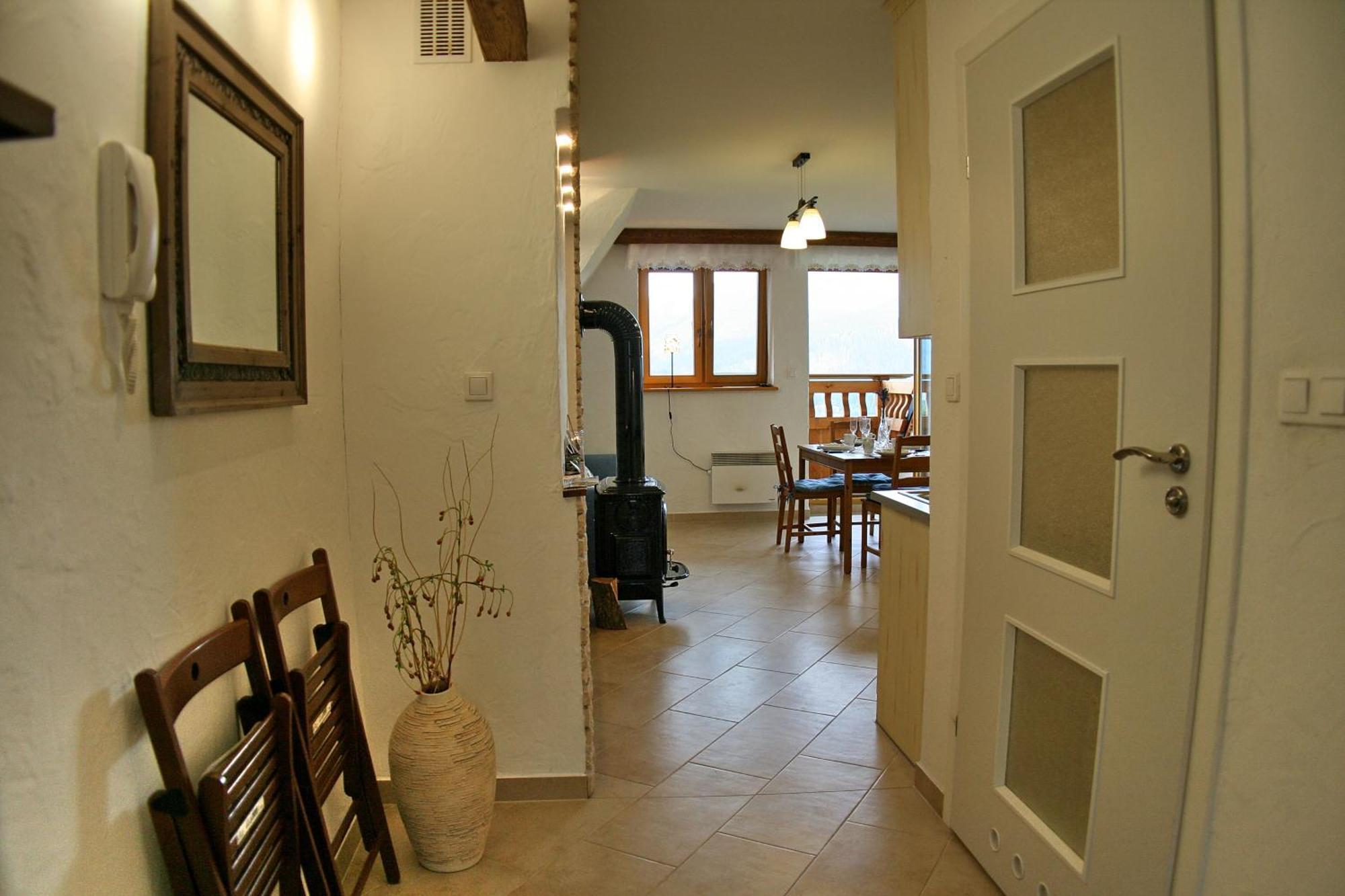 Apartamenty Kierpcówka Zakopane Exterior foto