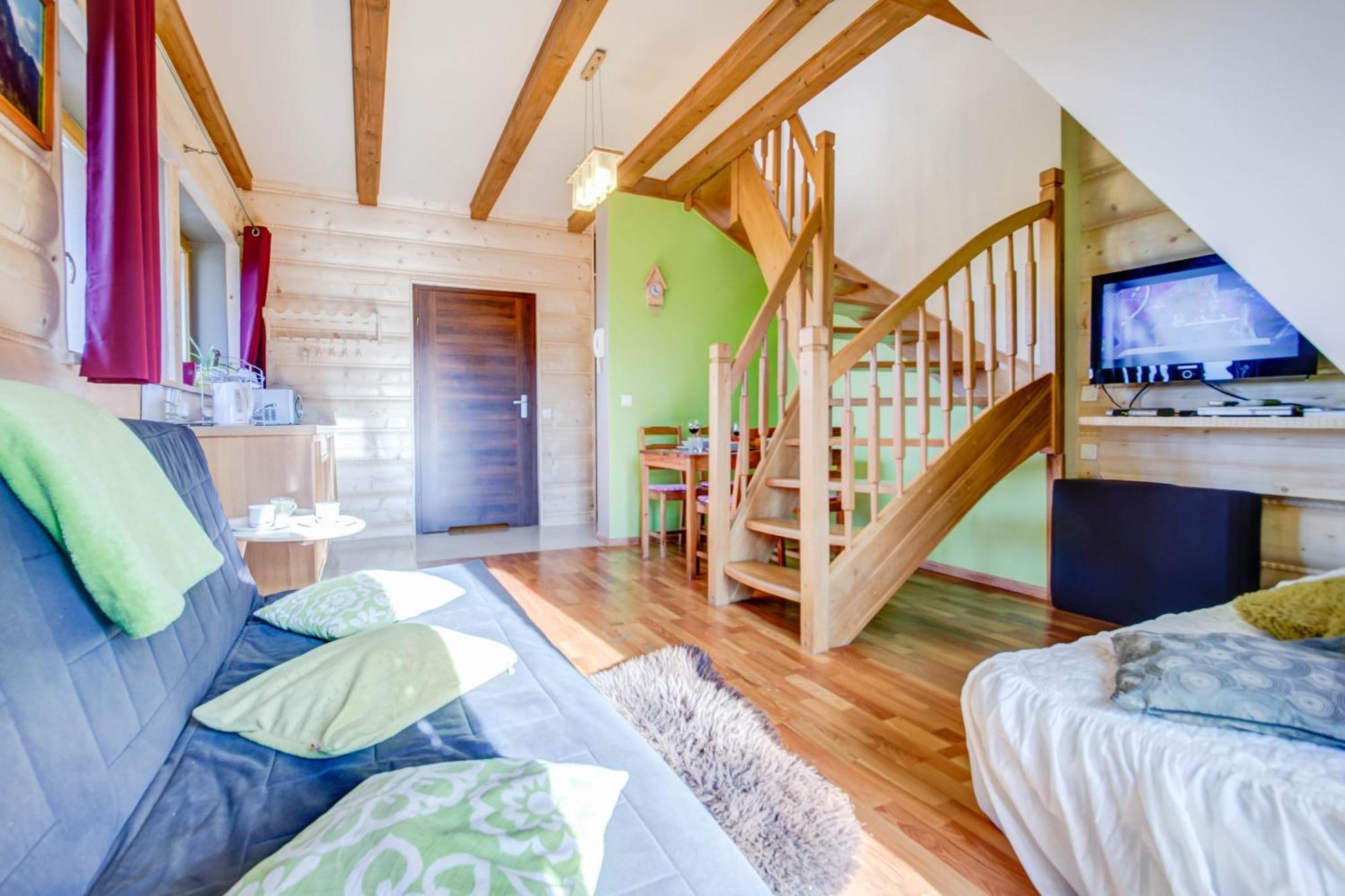 Apartamenty Kierpcówka Zakopane Exterior foto