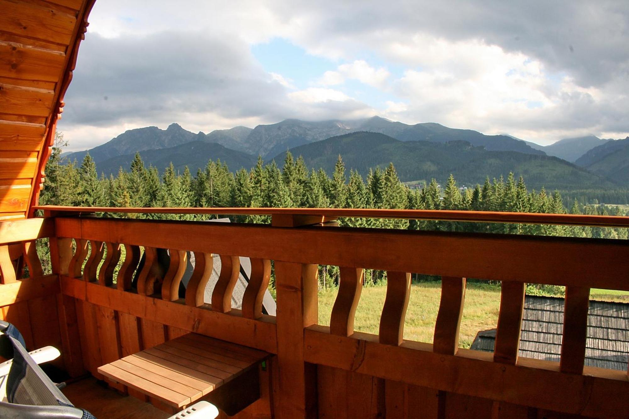 Apartamenty Kierpcówka Zakopane Exterior foto