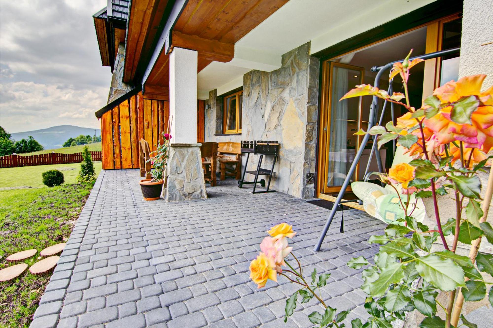 Apartamenty Kierpcówka Zakopane Exterior foto